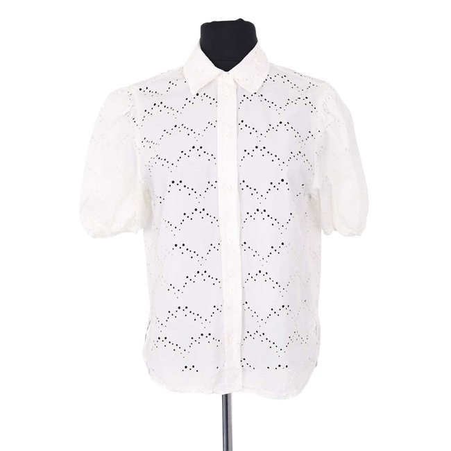 Chemise - Très Bon État blanc <span itemprop=