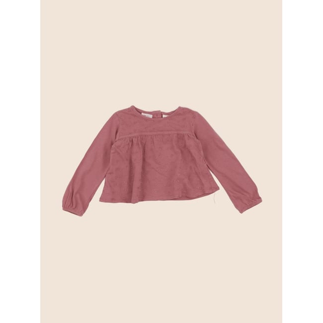 Tee-shirt - Etat satisfaisant rose <span itemprop=