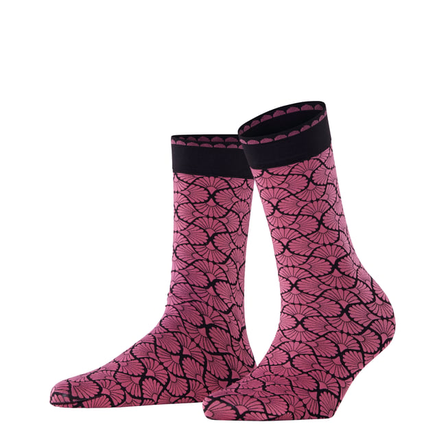 Chaussettes Flair Epoque 80 Opaque candy (8052) <span itemprop=