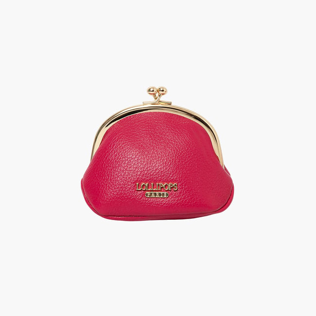 Porte-monnaie  Shania doré,fuchsia <span itemprop=