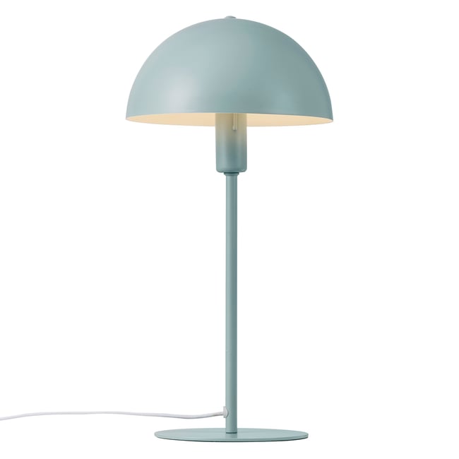 Lampe à poser forme champignon en métal, ELLEN 20 - NORDLUX