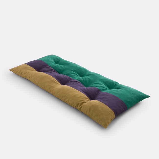 Cojín de suelo exterior, Molani multicolor <span itemprop=