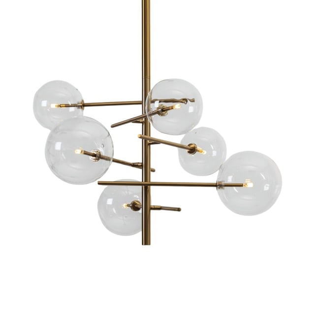 Suspension chic et imposante - OSAM Couleur v019843 <span itemprop=