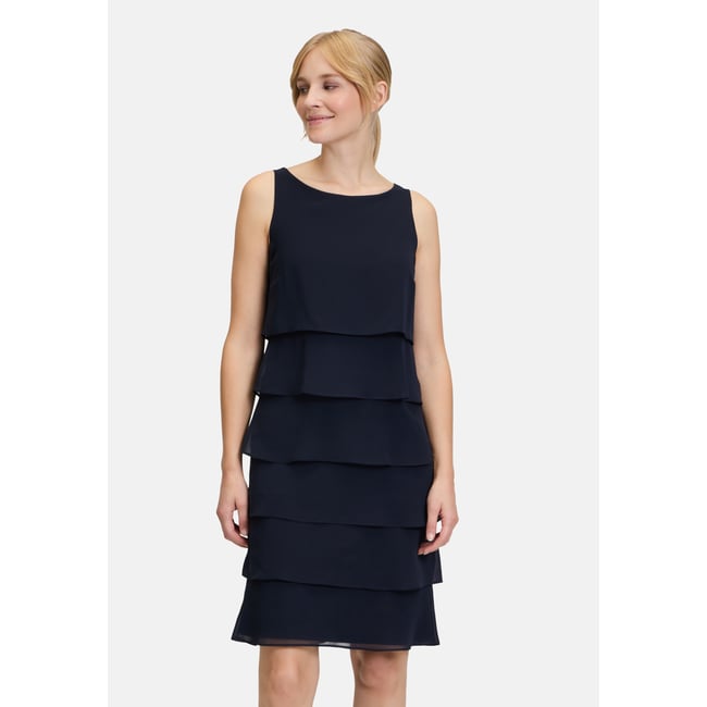 Robe De Cocktail Nicole Miller - Une Épaule - Little Black Dress Taille 4 - Occasion Très Bon État