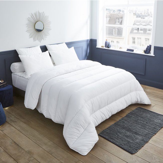 Ete Duvet Cocooning & Anti-Mite, white, DODO