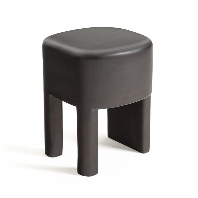 Oreus Mango Wood Side Table - AM.PM