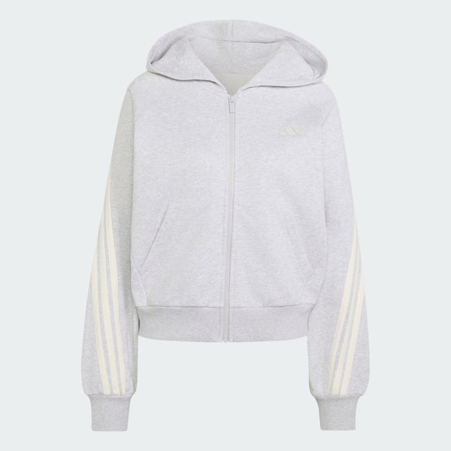 Sweat zippé à capuche FUTURS ICONS - ADIDAS SPORTSWEAR