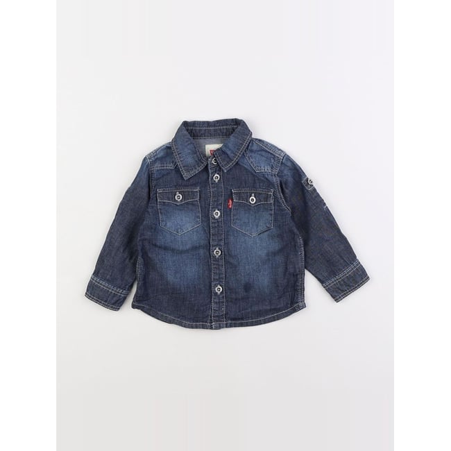 Chemise - Très bon état v002232 <span itemprop=