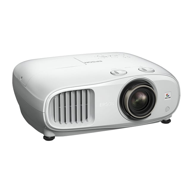Vidéoprojecteur home cinéma EH-TW7100 blanc <span itemprop=