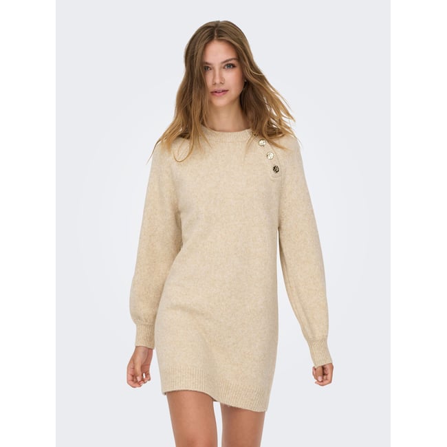 Robe En Maille - ONLY