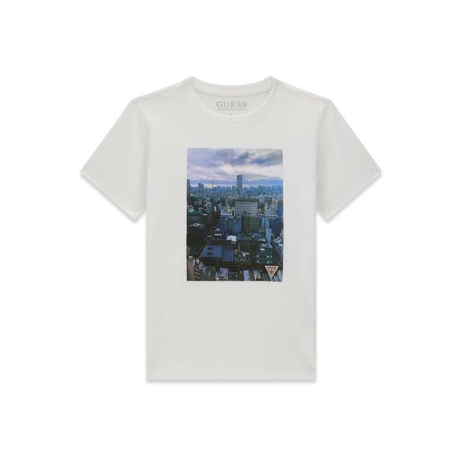 T-Shirt Imprimé - GUESS KIDS