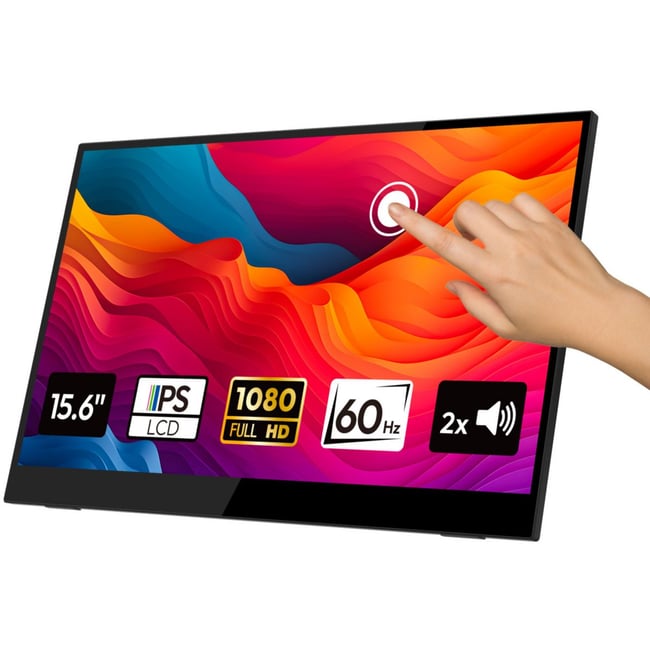 Ecran pc portable Nomad Display FHD 16