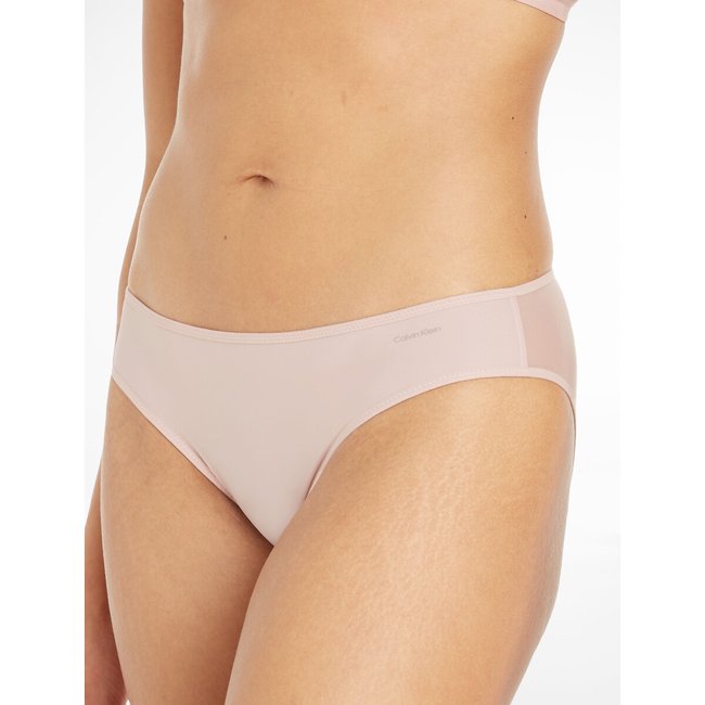 Sheer Marquisette Knickers, pink, CALVIN KLEIN UNDERWEAR