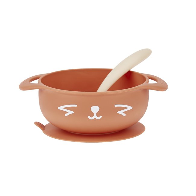 Coffret repas TAST'ISY - Renard orange <span itemprop=