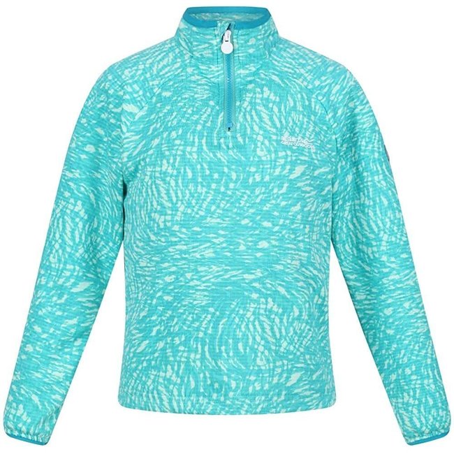 Polaire HIGHTON turquoise <span itemprop=