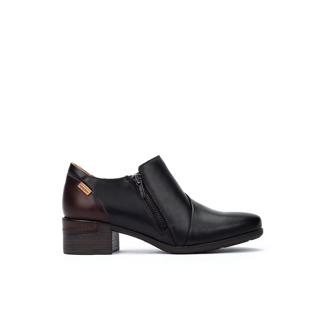 Chaussures à talon cuir Malaga - PIKOLINOS