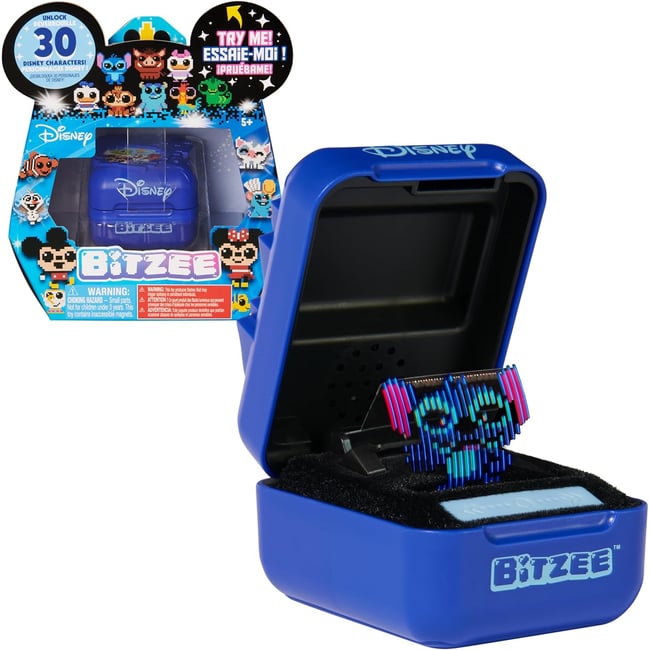 BITZEE Disney - Mon Animal Interactif Bitzee v019845 <span itemprop=