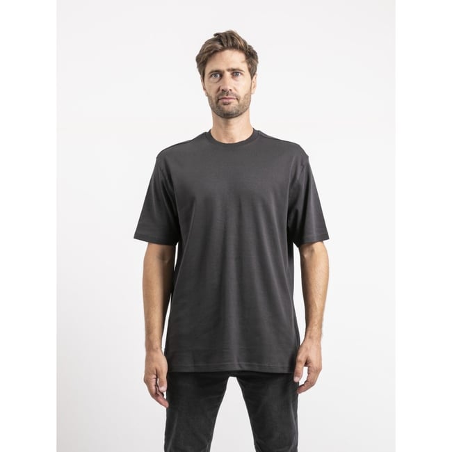 T-shirt Manches Courtes Coton Oversize Jocitron - RITCHIE