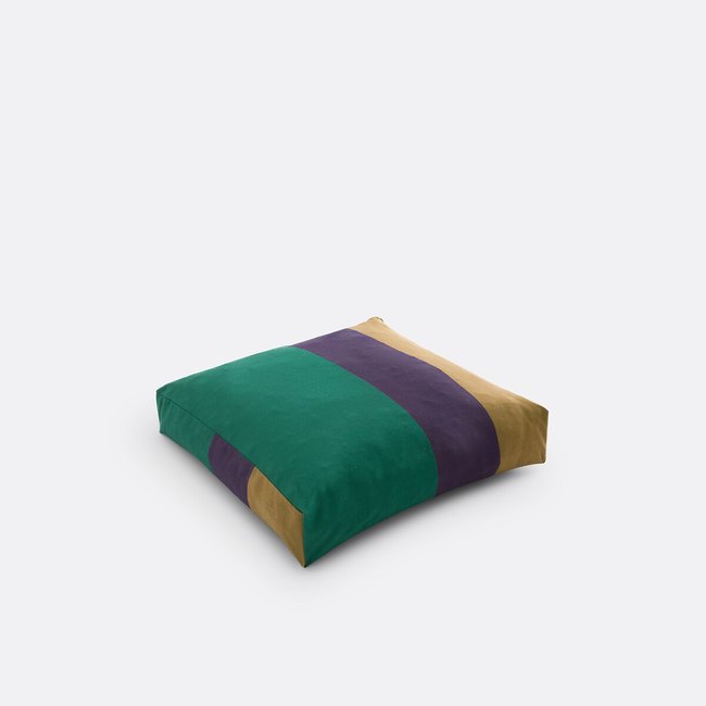 Cojín de suelo exterior, Molani multicolor <span itemprop=