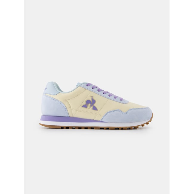 Baskets ASTRA_2 W alabaster gleam/baby blue <span itemprop=