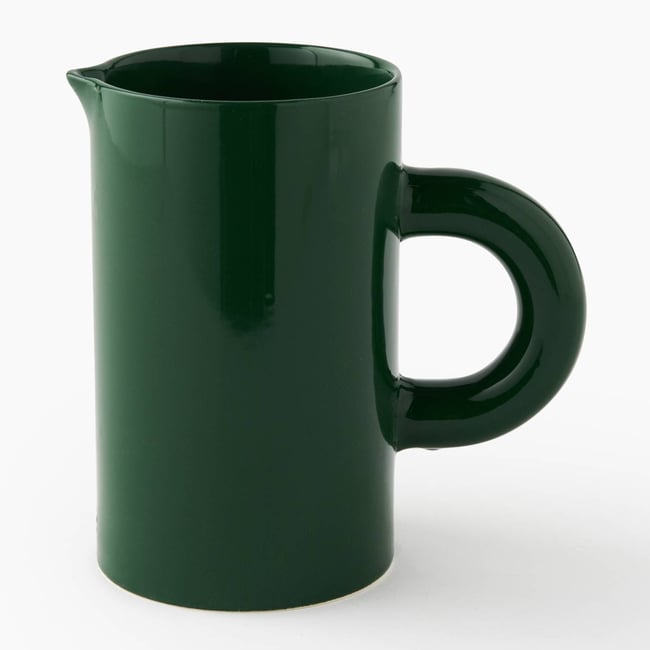 Pichet, 90cl Couleur vert melange <span itemprop=
