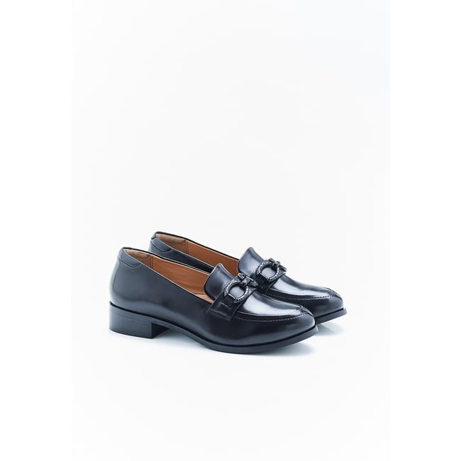 Mocassins à boucle - DAMART