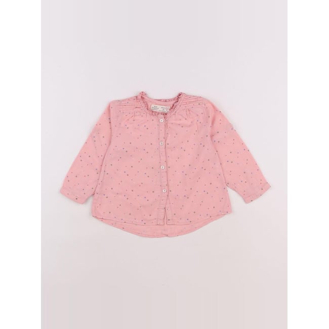 Blouse - Très bon état v002234 <span itemprop=