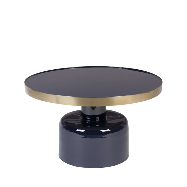 Table basse design en métal - GLAM - ZUIVER