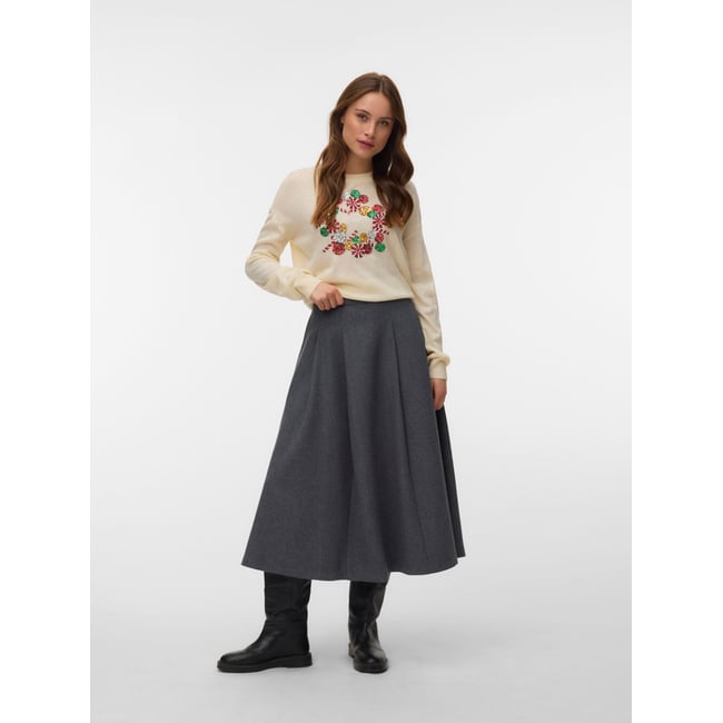 Pull En Maille - VERO MODA