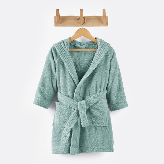 Albornoz infantil con capucha 350 g/m², Scenario - LA REDOUTE INTERIEURS