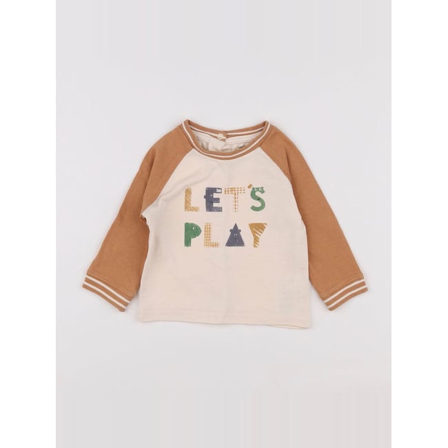 Tee-shirt - Très bon état v002235 <span itemprop=