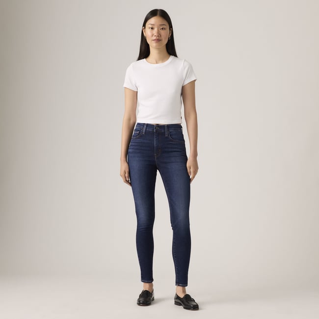 Jean 720™ taille haute super skinny - LEVI'S