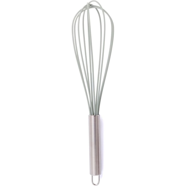 Fouet silicone vert - ESSENTIEL B