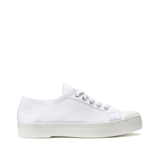 Tennis B79 Romy blanc <span itemprop=