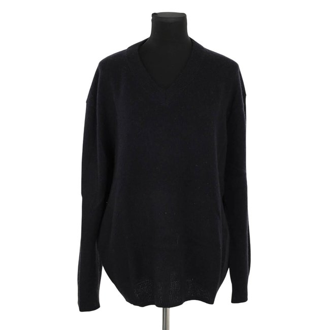 Pull - Très Bon État noir <span itemprop=