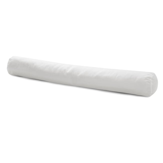 Traversin Moelleux Bleu Câlin - Anti-acariens, Microfibre - 140 Cm - Pour 2 Personnes