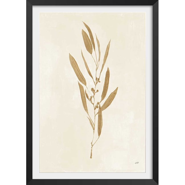 Affiche fleurs Recolte d'or Mina - HEXOA