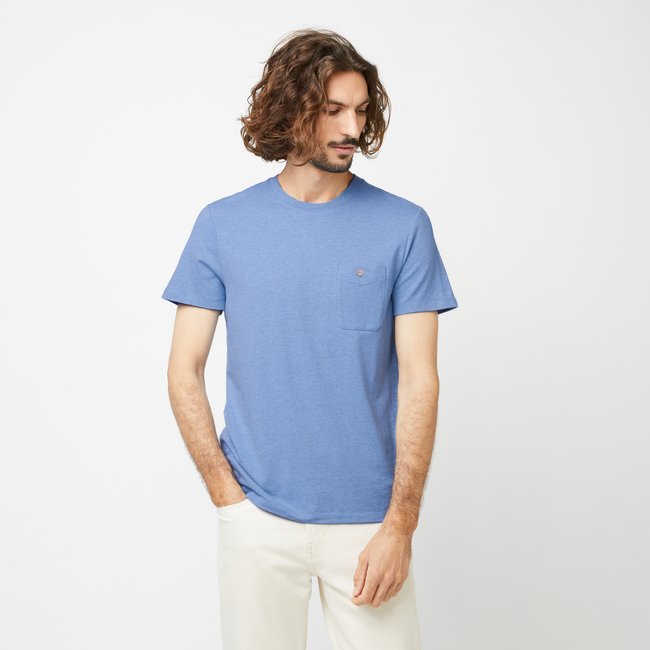 T-shirt recyclé OLONNE - FAGUO