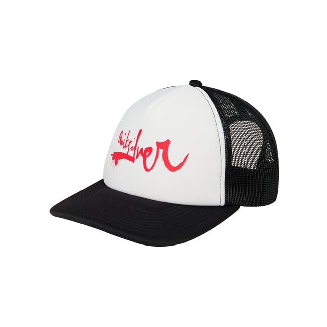 Casquette DNA IMPAIRED blanc white <span itemprop=