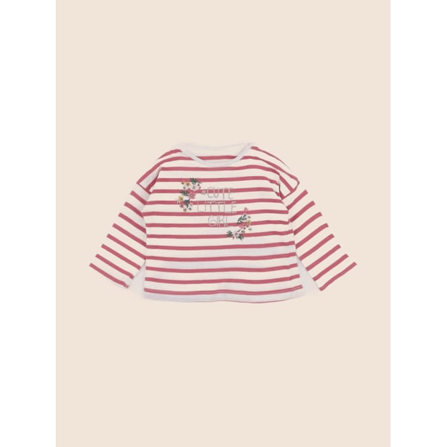 Tee-shirt - Très bon état rose <span itemprop=