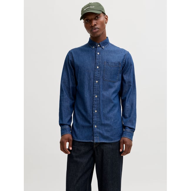 Chemise En Denim - JACK & JONES