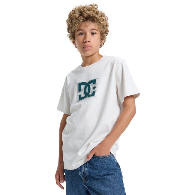T-shirt à manches courtes BIG DEAL STAR. - DC SHOES