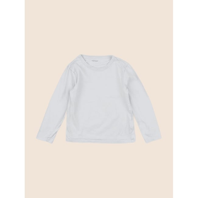 Maillot de corps - Bon état bleu <span itemprop=