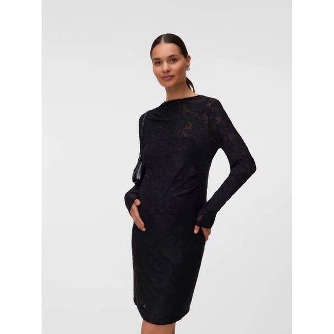 Robe noire - black <span itemprop=