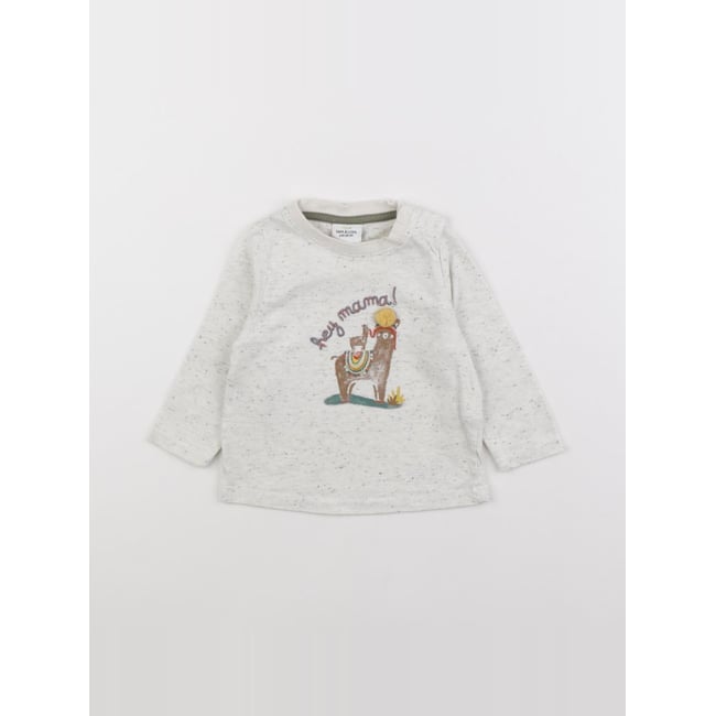 Tee-shirt - Très bon état v002229 <span itemprop=
