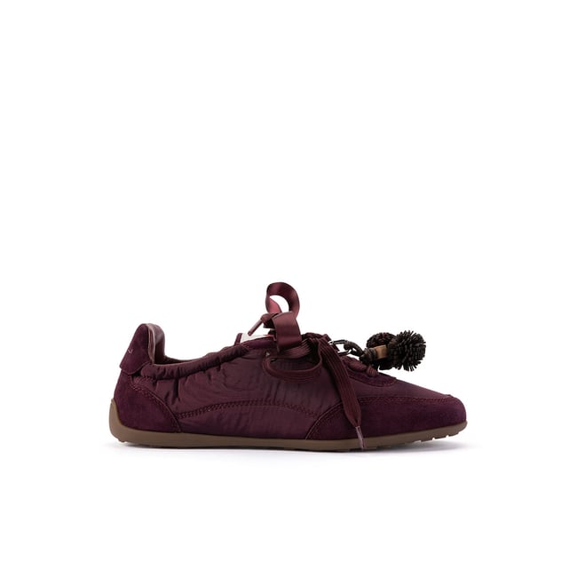 Baskets cuir Bellechase - MARTINELLI