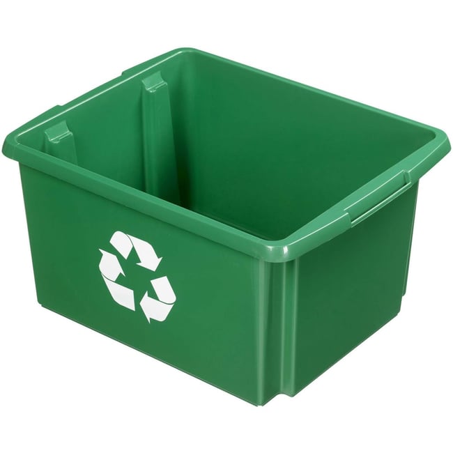 Boite de recyclage Nesta Box  32 Litres - JARDINDECO