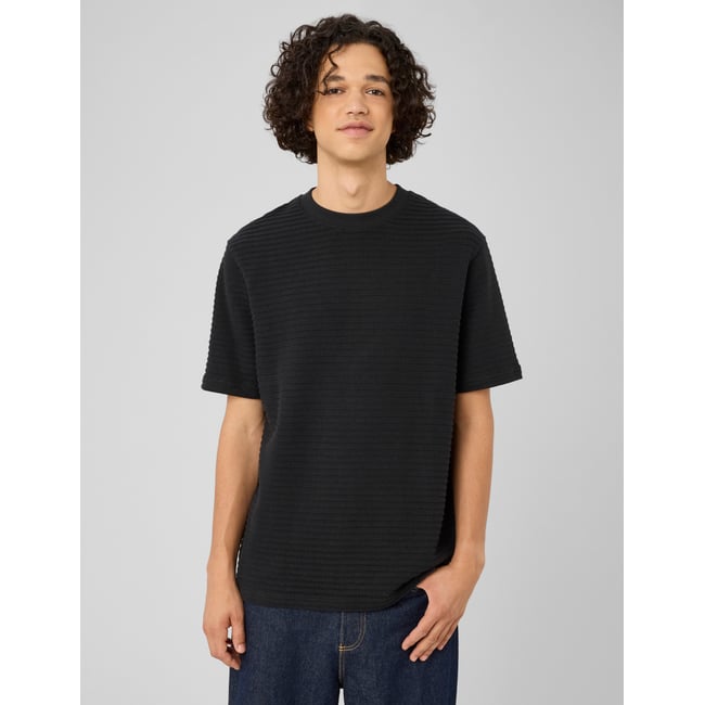 T-shirt matière fantaisie - BZB