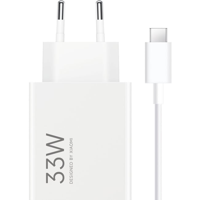 Chargeur USB C 33W type A chargeur rapide - XIAOMI