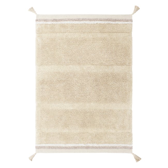 Tapis Rectangulaire en coton JARDIN FANTASTIQUE - LORENA CANALS
